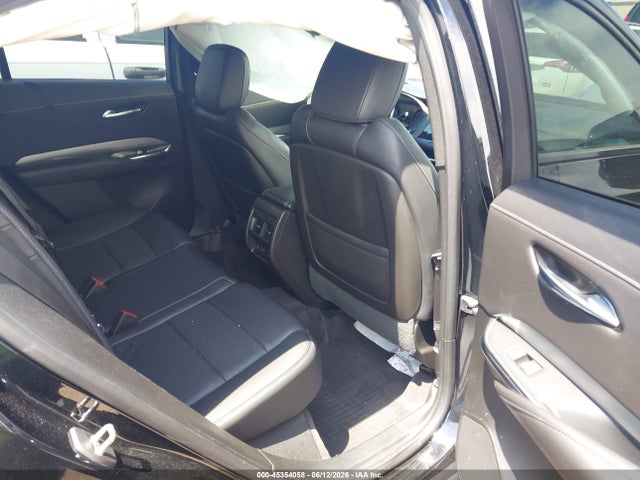 2019 Cadillac Xt4 Premium Luxury მანქანა იყიდება აუქციონზე, vin: 1GYFZCR42KF229510, აუქციონის ნომერი: 45354058