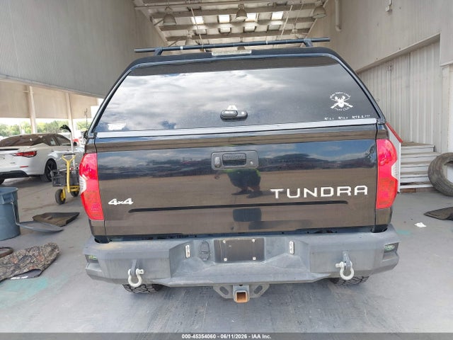 45354060 :رقم المزاد ، 5TFUW5F18EX409018 vin ، 2014 Toyota Tundra Sr5 5.7l V8 مزاد بيع