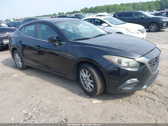 Продажа на аукционе авто 2016 Mazda Mazda3 I Sport, vin: JM1BM1U74G1313552, номер лота: 45354062