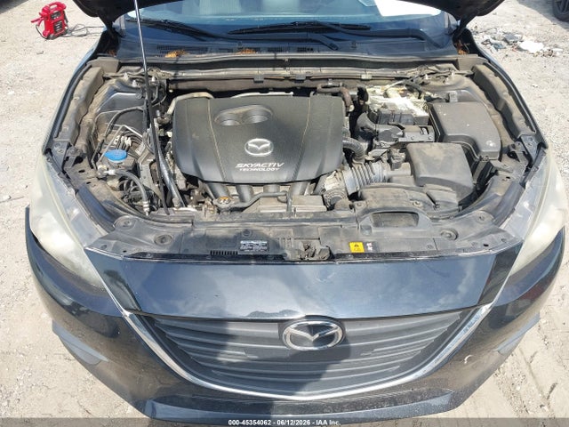 Продажа на аукционе авто 2016 Mazda Mazda3 I Sport, vin: JM1BM1U74G1313552, номер лота: 45354062