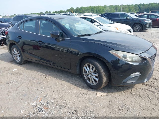 Продажа на аукционе авто 2016 Mazda Mazda3 I Sport, vin: JM1BM1U74G1313552, номер лота: 45354062
