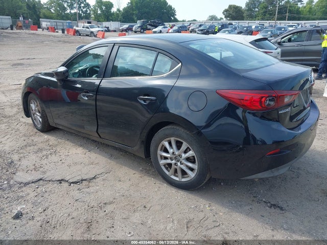 Продажа на аукционе авто 2016 Mazda Mazda3 I Sport, vin: JM1BM1U74G1313552, номер лота: 45354062