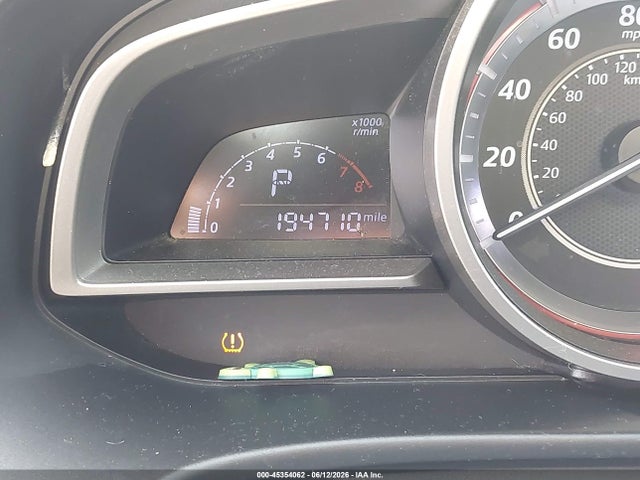 Продажа на аукционе авто 2016 Mazda Mazda3 I Sport, vin: JM1BM1U74G1313552, номер лота: 45354062