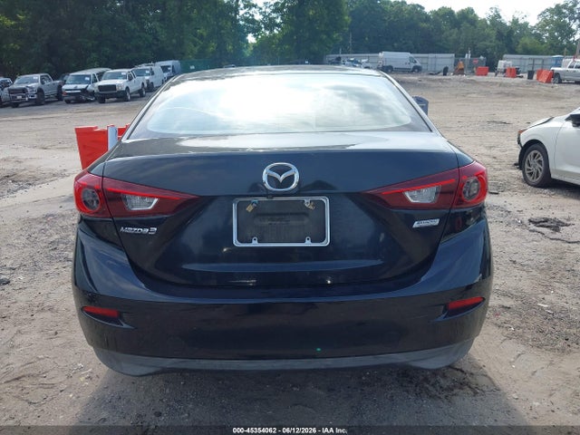 Продажа на аукционе авто 2016 Mazda Mazda3 I Sport, vin: JM1BM1U74G1313552, номер лота: 45354062