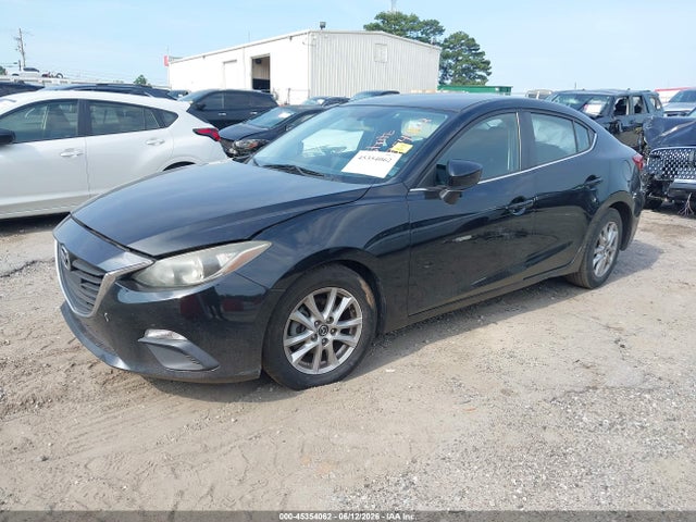 Продажа на аукционе авто 2016 Mazda Mazda3 I Sport, vin: JM1BM1U74G1313552, номер лота: 45354062