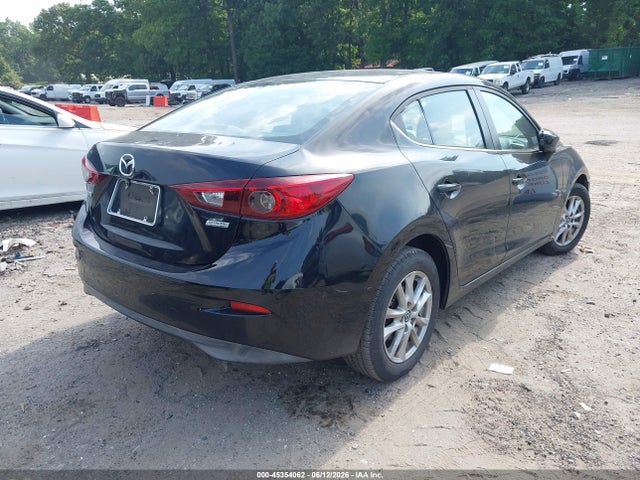 Продажа на аукционе авто 2016 Mazda Mazda3 I Sport, vin: JM1BM1U74G1313552, номер лота: 45354062