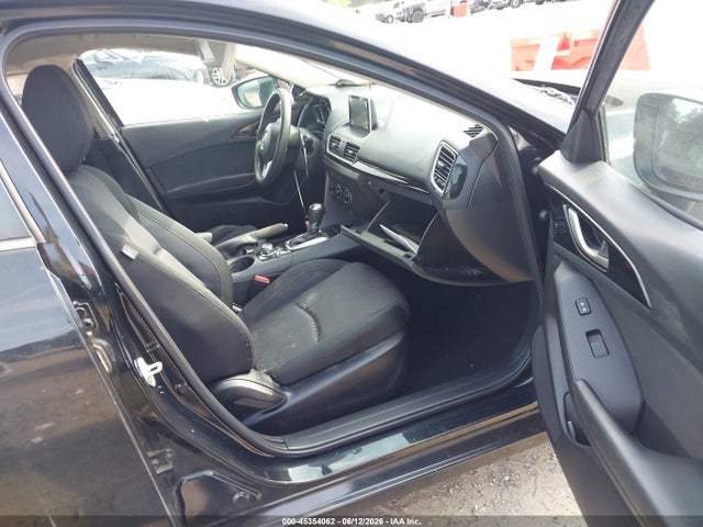 Продажа на аукционе авто 2016 Mazda Mazda3 I Sport, vin: JM1BM1U74G1313552, номер лота: 45354062