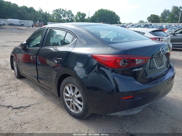 Продажа на аукционе авто 2016 Mazda Mazda3 I Sport, vin: JM1BM1U74G1313552, номер лота: 45354062