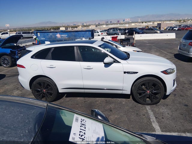 SADCL2BN0HA086624 Jaguar F-pace 20d R-sport