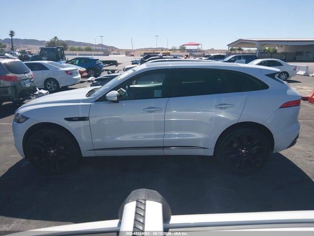 SADCL2BN0HA086624 Jaguar F-pace 20d R-sport