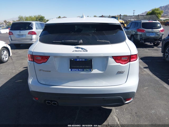 SADCL2BN0HA086624 Jaguar F-pace 20d R-sport