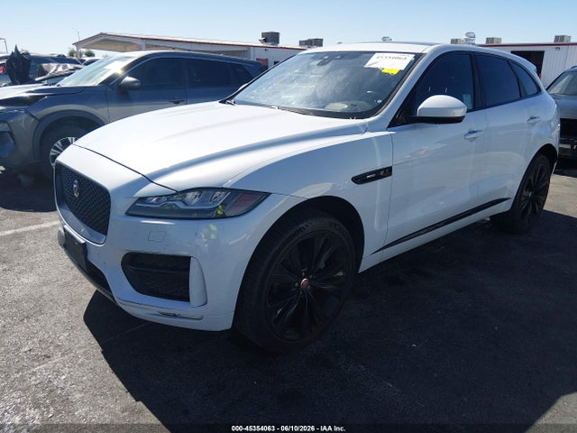 SADCL2BN0HA086624 Jaguar F-pace 20d R-sport