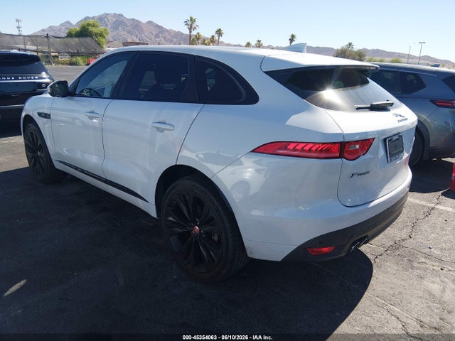 SADCL2BN0HA086624 Jaguar F-pace 20d R-sport