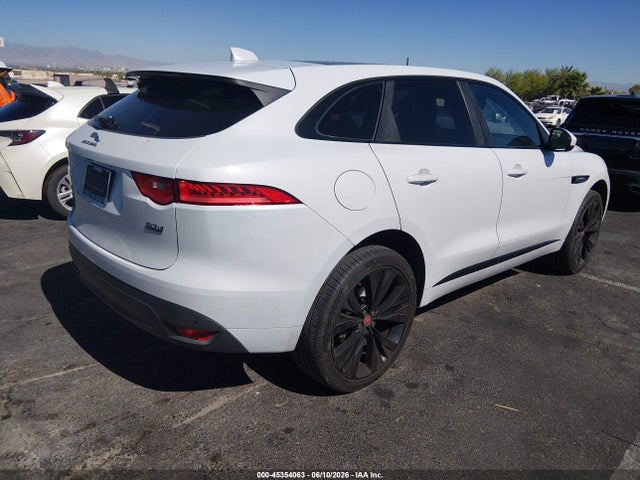 SADCL2BN0HA086624 Jaguar F-pace 20d R-sport