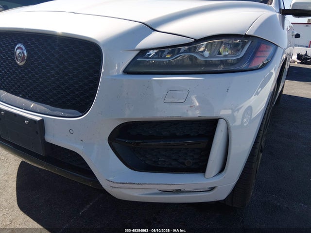 SADCL2BN0HA086624 Jaguar F-pace 20d R-sport