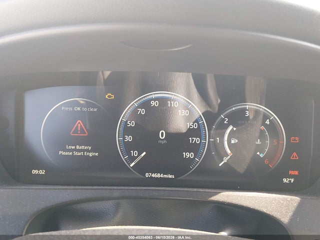SADCL2BN0HA086624 Jaguar F-pace 20d R-sport
