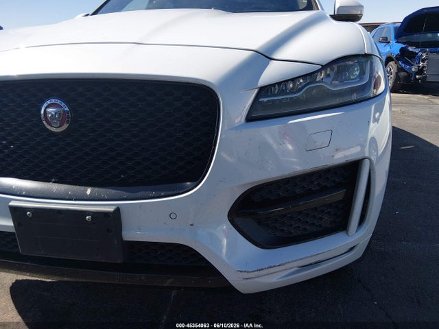 SADCL2BN0HA086624 Jaguar F-pace 20d R-sport