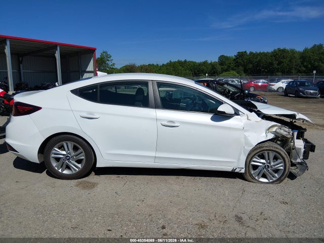 Продаж на аукціоні авто 2020 Hyundai Elantra Sel, vin: 5NPD84LF3LH627512, номер лоту: 45354069