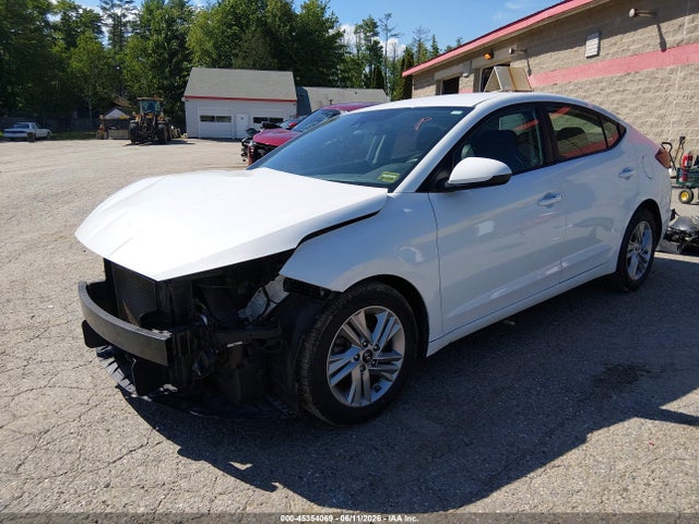 Продаж на аукціоні авто 2020 Hyundai Elantra Sel, vin: 5NPD84LF3LH627512, номер лоту: 45354069