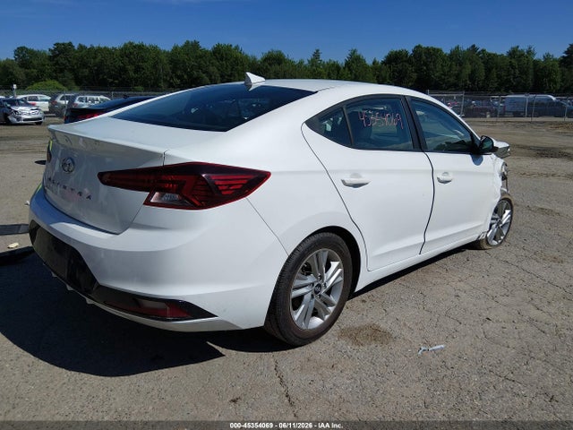 Продаж на аукціоні авто 2020 Hyundai Elantra Sel, vin: 5NPD84LF3LH627512, номер лоту: 45354069