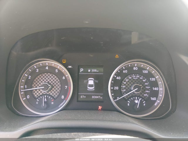 Продаж на аукціоні авто 2020 Hyundai Elantra Sel, vin: 5NPD84LF3LH627512, номер лоту: 45354069
