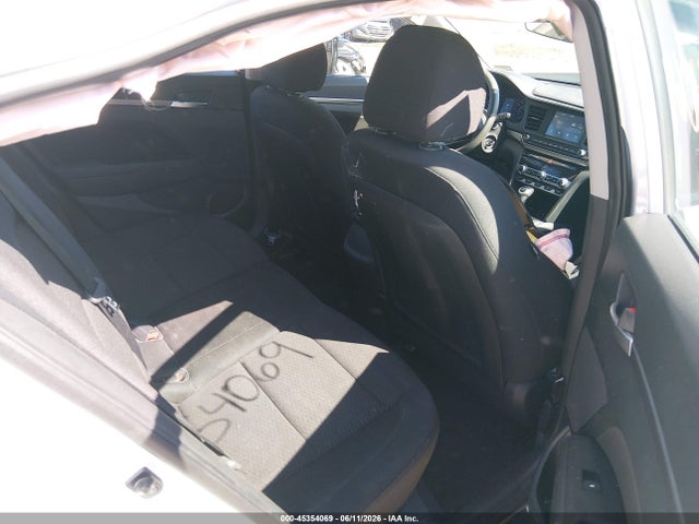 Продаж на аукціоні авто 2020 Hyundai Elantra Sel, vin: 5NPD84LF3LH627512, номер лоту: 45354069