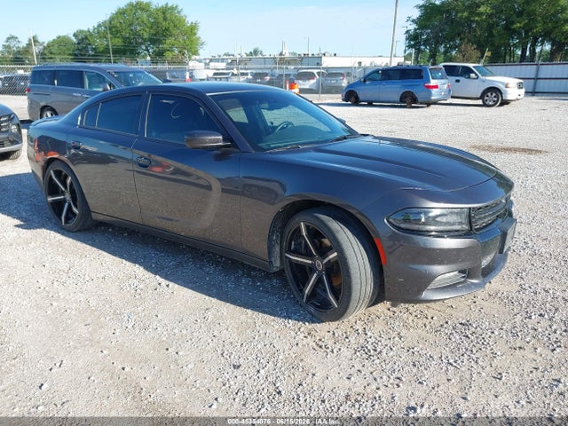 Dodge Charger Sxt Rwd 2017 2C3CDXHG2HH515587 main image