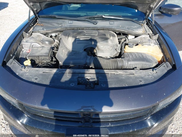 Dodge Charger Sxt Rwd 2017 2C3CDXHG2HH515587 Image 10