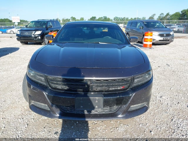 Dodge Charger Sxt Rwd 2017 2C3CDXHG2HH515587 Image 13
