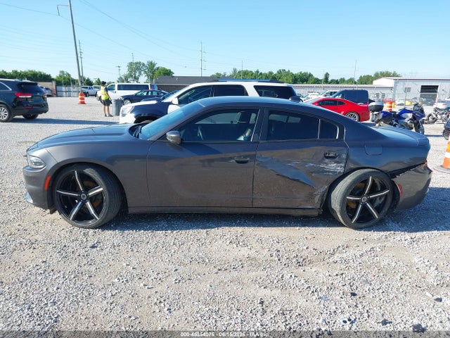 Dodge Charger Sxt Rwd 2017 2C3CDXHG2HH515587 Image 15