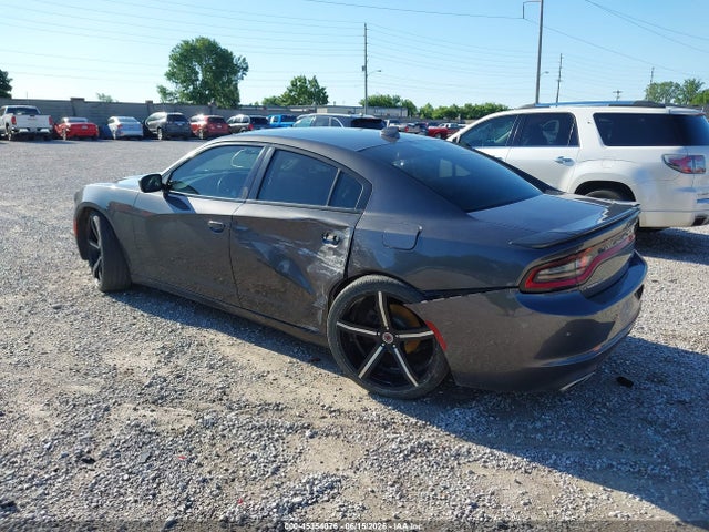 Dodge Charger Sxt Rwd 2017 2C3CDXHG2HH515587 Image 3