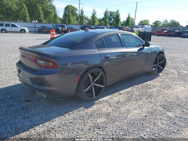 Dodge Charger Sxt Rwd 2017 2C3CDXHG2HH515587 Image 4