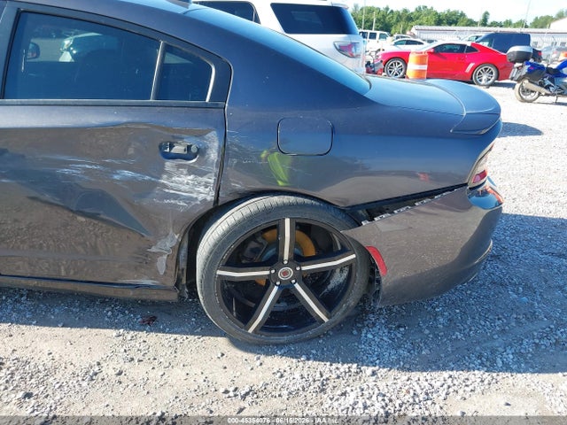 Dodge Charger Sxt Rwd 2017 2C3CDXHG2HH515587 Image 6