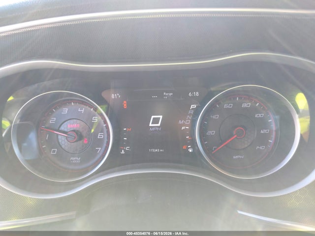 Dodge Charger Sxt Rwd 2017 2C3CDXHG2HH515587 Image 7