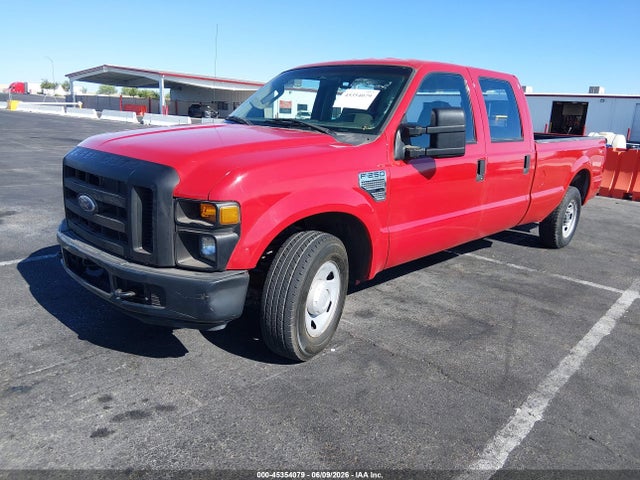 Продажа на аукционе авто 2008 Ford F-250 King Ranch/lariat/xl/xlt, vin: 1FTSW20598EC21237, номер лота: 45354079
