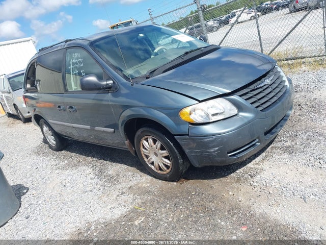 2007 Chrysler Town & Country მანქანა იყიდება აუქციონზე, vin: 1A4GJ45R37B123147, აუქციონის ნომერი: 45354080