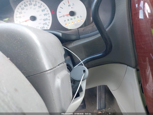 Продаж на аукціоні авто 2007 Chrysler Town & Country, vin: 1A4GJ45R37B123147, номер лоту: 45354080