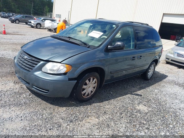 Продаж на аукціоні авто 2007 Chrysler Town & Country, vin: 1A4GJ45R37B123147, номер лоту: 45354080