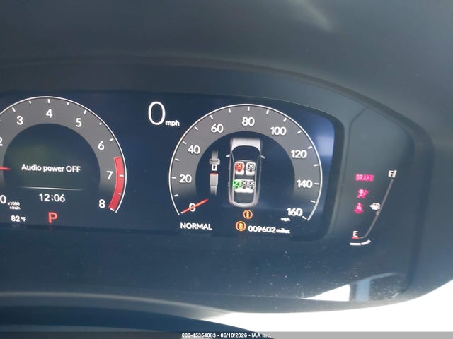 Aukcja sprzedaży 2025 Acura Integra A-spec, vin: 19UDE4H39SA018245, numer aukcji: 45354083