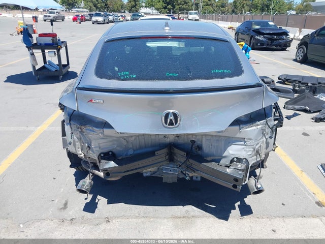 Acura Integra A-spec 2025 19UDE4H39SA018245 Image 17