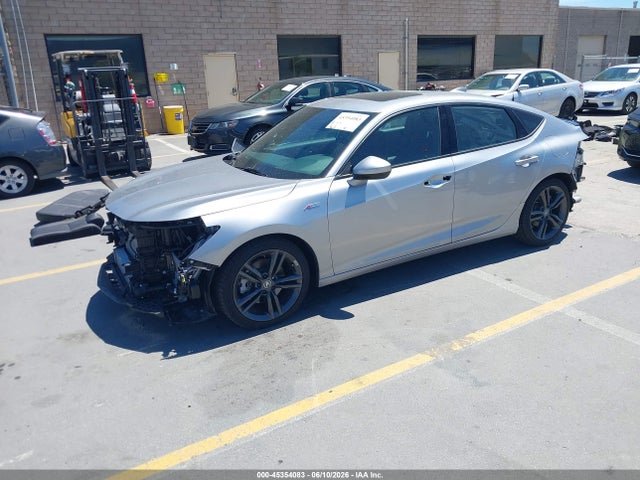 Aukcja sprzedaży 2025 Acura Integra A-spec, vin: 19UDE4H39SA018245, numer aukcji: 45354083