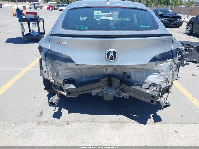 Acura Integra A-spec 2025 19UDE4H39SA018245 Image 6