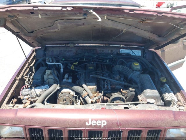 Aukcja sprzedaży 2000 Jeep Cherokee Sport, vin: 1J4FF48SXYL151910, numer aukcji: 45354085