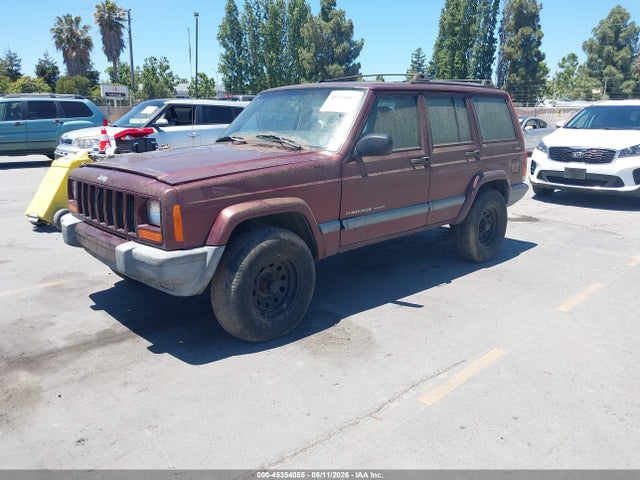 Aukcja sprzedaży 2000 Jeep Cherokee Sport, vin: 1J4FF48SXYL151910, numer aukcji: 45354085
