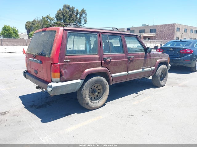 Aukcja sprzedaży 2000 Jeep Cherokee Sport, vin: 1J4FF48SXYL151910, numer aukcji: 45354085