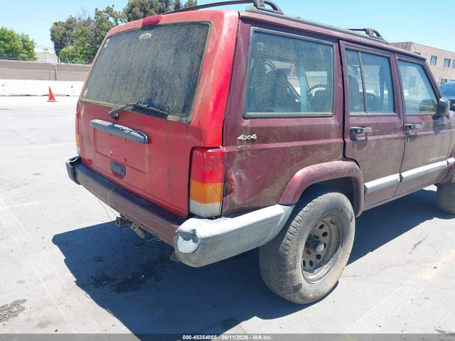 Aukcja sprzedaży 2000 Jeep Cherokee Sport, vin: 1J4FF48SXYL151910, numer aukcji: 45354085