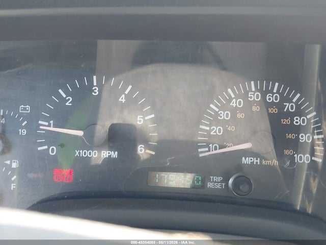 Aukcja sprzedaży 2000 Jeep Cherokee Sport, vin: 1J4FF48SXYL151910, numer aukcji: 45354085