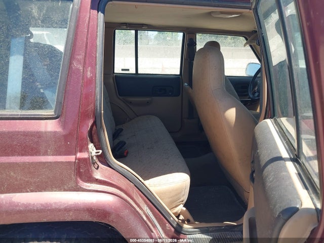 Aukcja sprzedaży 2000 Jeep Cherokee Sport, vin: 1J4FF48SXYL151910, numer aukcji: 45354085