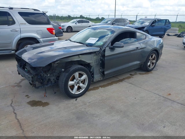 Ford Mustang V6 2016 1FA6P8AM0G5241887 Image 2