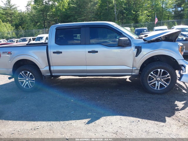 Ford F-150 Xl 2023 1FTEW1EP0PKF86102 Image 14